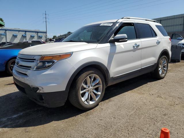 2015 FORD EXPLORER LIMITED, 