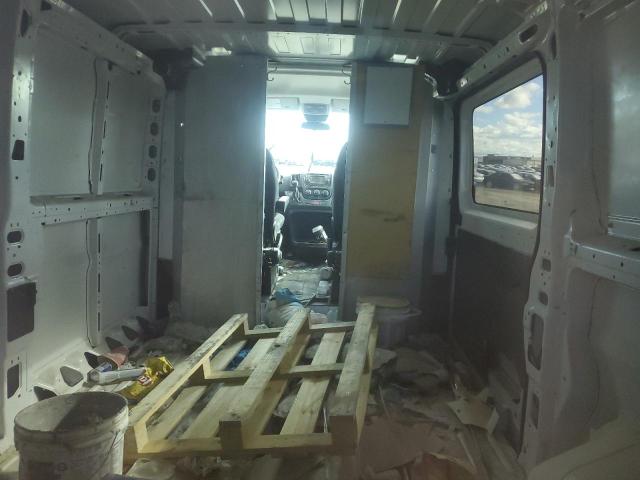 3C6TRVAG2EE111845 - 2014 RAM PROMASTER 1500 STANDARD WHITE photo 10