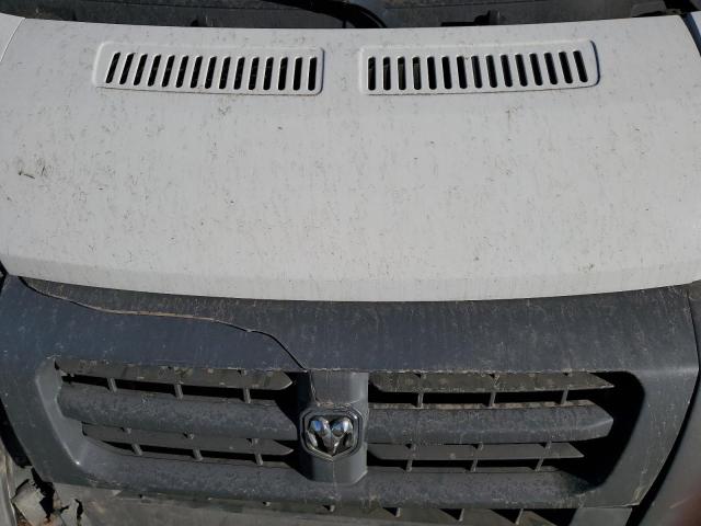 3C6TRVAG2EE111845 - 2014 RAM PROMASTER 1500 STANDARD WHITE photo 12