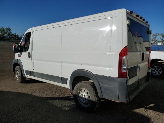 3C6TRVAG2EE111845 - 2014 RAM PROMASTER 1500 STANDARD WHITE photo 2