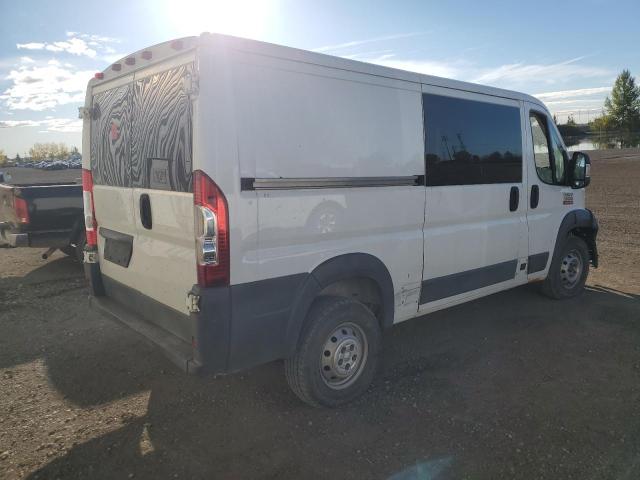 3C6TRVAG2EE111845 - 2014 RAM PROMASTER 1500 STANDARD WHITE photo 3