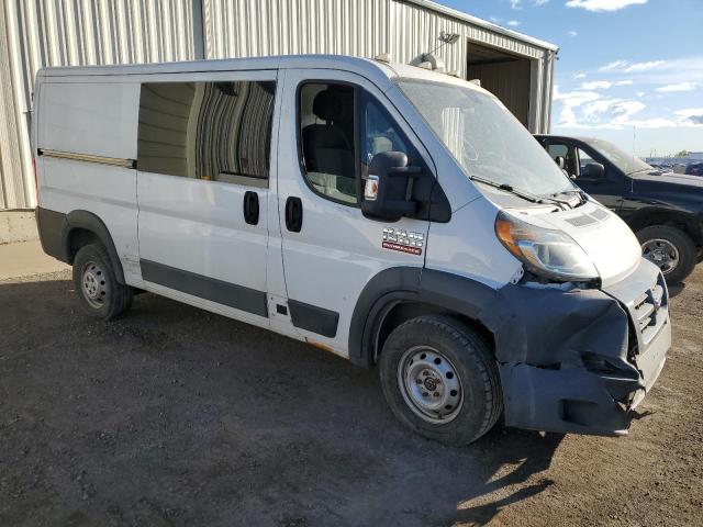 3C6TRVAG2EE111845 - 2014 RAM PROMASTER 1500 STANDARD WHITE photo 4