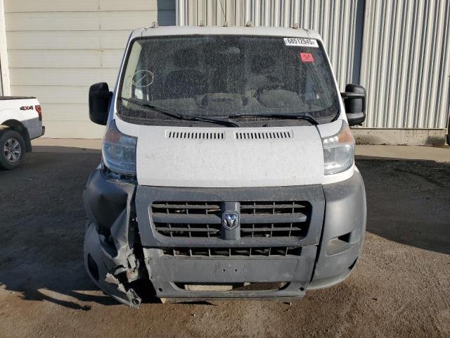 3C6TRVAG2EE111845 - 2014 RAM PROMASTER 1500 STANDARD WHITE photo 5