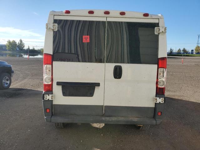 3C6TRVAG2EE111845 - 2014 RAM PROMASTER 1500 STANDARD WHITE photo 6