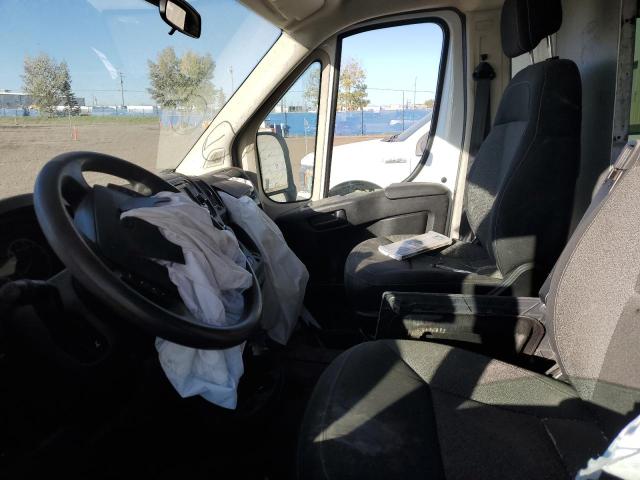 3C6TRVAG2EE111845 - 2014 RAM PROMASTER 1500 STANDARD WHITE photo 7