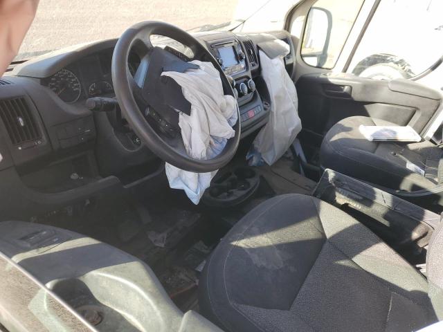 3C6TRVAG2EE111845 - 2014 RAM PROMASTER 1500 STANDARD WHITE photo 8