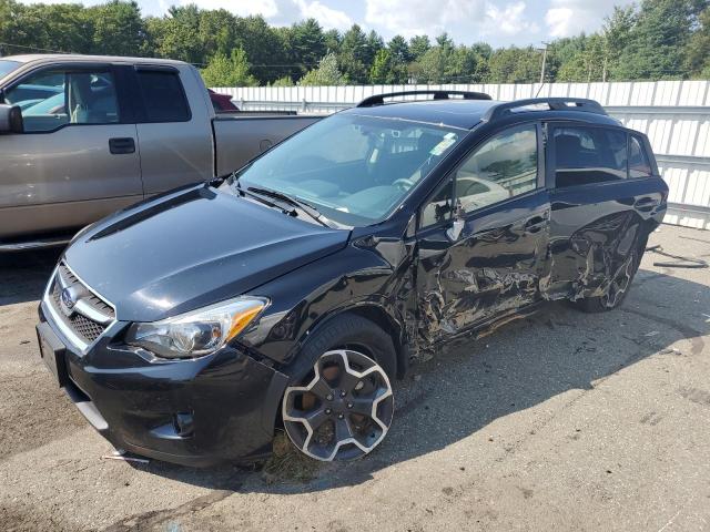 2015 SUBARU XV CROSSTR SPORT LIMITED, 