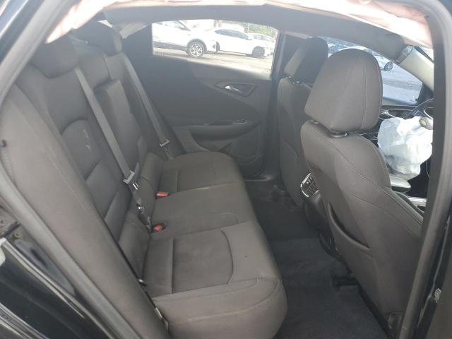 1G1ZD5ST1LF099230 - 2020 CHEVROLET MALIBU LT BLACK photo 10