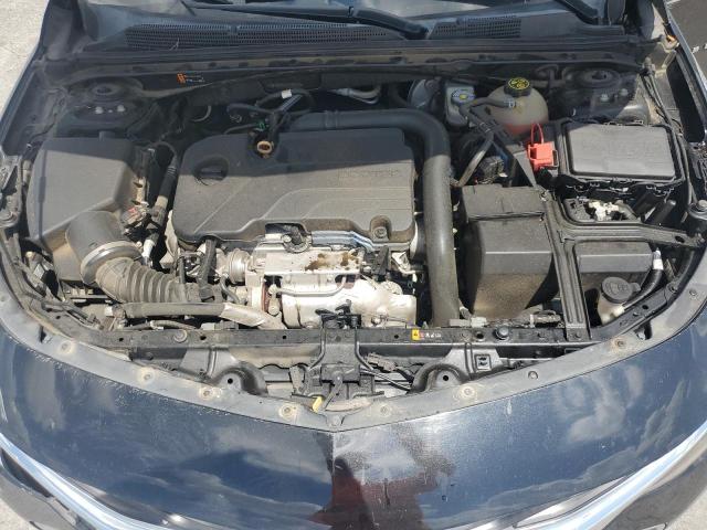 1G1ZD5ST1LF099230 - 2020 CHEVROLET MALIBU LT BLACK photo 11