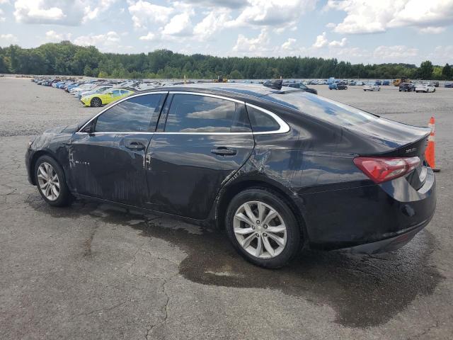 1G1ZD5ST1LF099230 - 2020 CHEVROLET MALIBU LT BLACK photo 2
