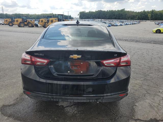 1G1ZD5ST1LF099230 - 2020 CHEVROLET MALIBU LT BLACK photo 6