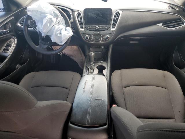 1G1ZD5ST1LF099230 - 2020 CHEVROLET MALIBU LT BLACK photo 8