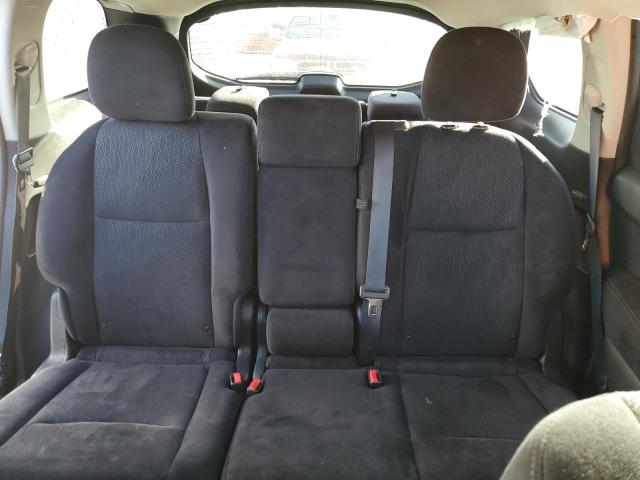 5N1AR2MN2GC636354 - 2016 NISSAN PATHFINDER S SILVER photo 10