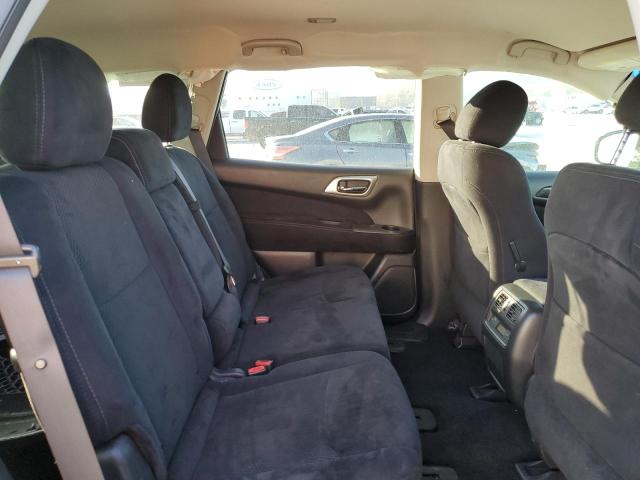 5N1AR2MN2GC636354 - 2016 NISSAN PATHFINDER S SILVER photo 11