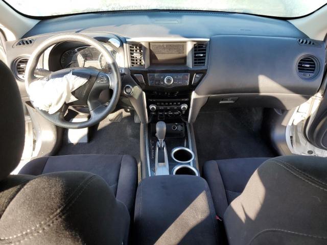 5N1AR2MN2GC636354 - 2016 NISSAN PATHFINDER S SILVER photo 8