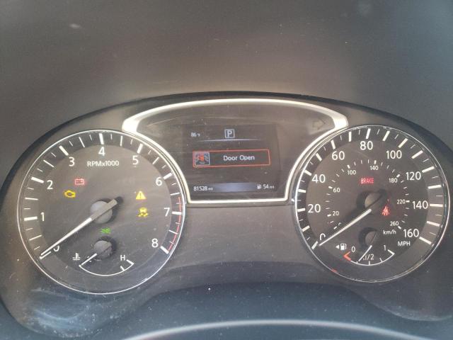 5N1AR2MN2GC636354 - 2016 NISSAN PATHFINDER S SILVER photo 9