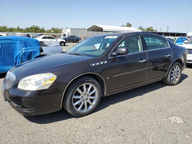 1G4HE57Y48U111969 - 2008 BUICK LUCERNE CXS BROWN photo 1