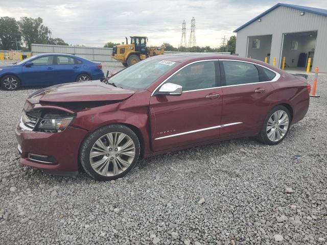 2016 CHEVROLET IMPALA LTZ, 