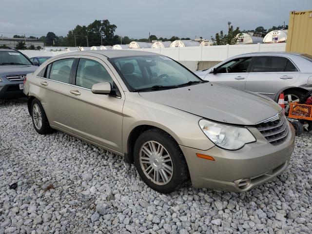 1C3LC56K48N257403 - 2008 CHRYSLER SEBRING TOURING GOLD photo 4