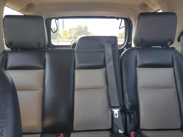 1FMEU73E37UA36094 - 2007 FORD EXPLORER XLT 黑色 照片 10