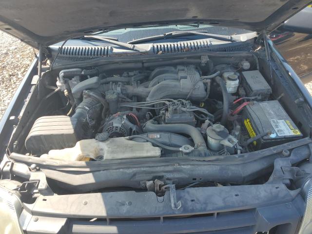 1FMEU73E37UA36094 - 2007 FORD EXPLORER XLT 黑色 照片 12