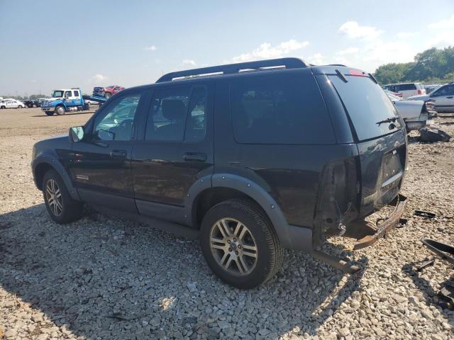 1FMEU73E37UA36094 - 2007 FORD EXPLORER XLT 黑色 照片 2