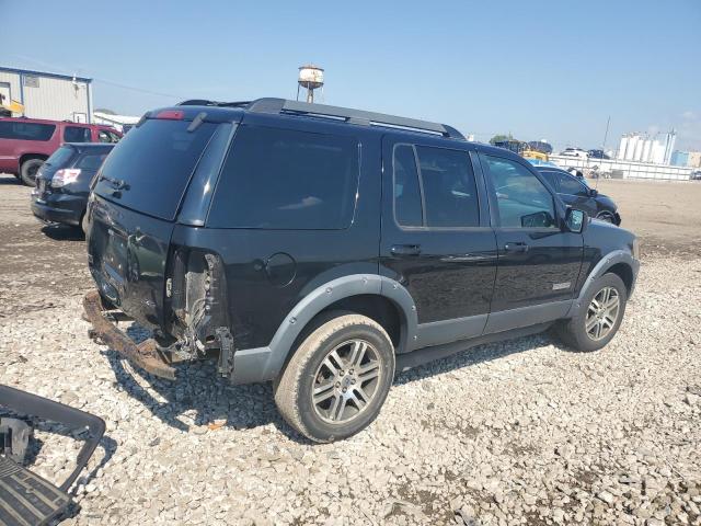 1FMEU73E37UA36094 - 2007 FORD EXPLORER XLT 黑色 照片 3