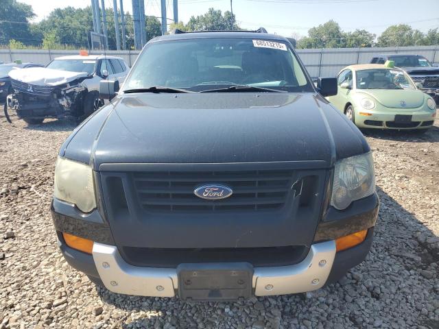 1FMEU73E37UA36094 - 2007 FORD EXPLORER XLT 黑色 照片 5