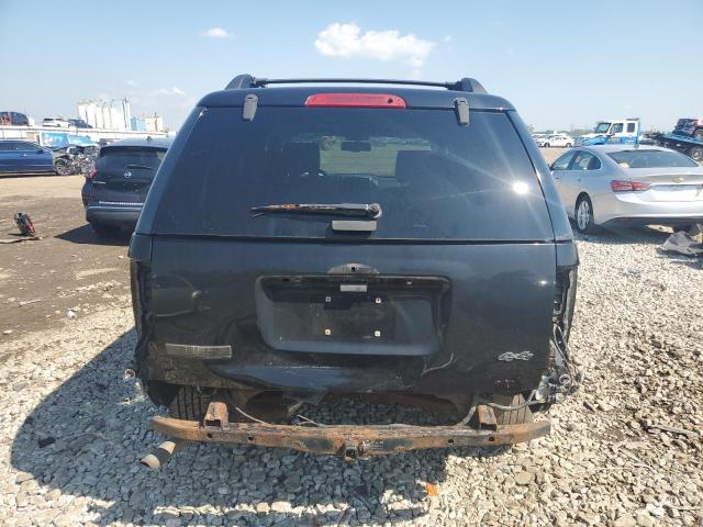 1FMEU73E37UA36094 - 2007 FORD EXPLORER XLT 黑色 照片 6