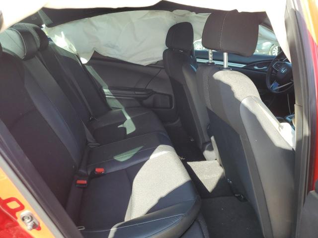 2HGFC2F87KH561984 - 2019 HONDA CIVIC SPORT წითელი ფოტო 10