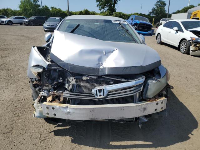 2HGFB2F4XCH105611 - 2012 HONDA CIVIC LX Gümüş foto 5
