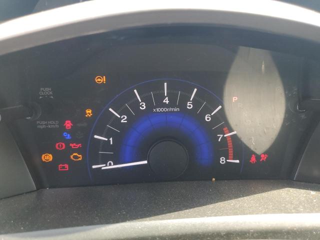 2HGFB2F4XCH105611 - 2012 HONDA CIVIC LX Gümüş foto 9