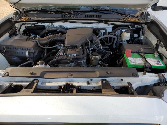 5TFSX5EN3HX052103 - 2017 TOYOTA TACOMA ACCESS CAB Ақ фото 11