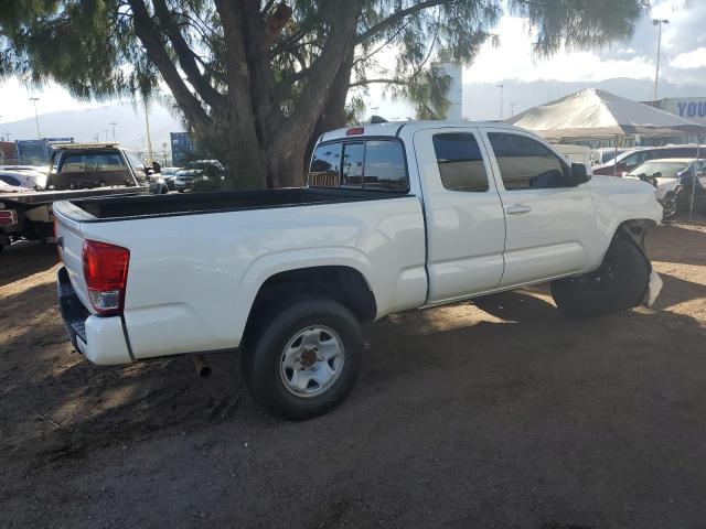 5TFSX5EN3HX052103 - 2017 TOYOTA TACOMA ACCESS CAB Ақ фото 3