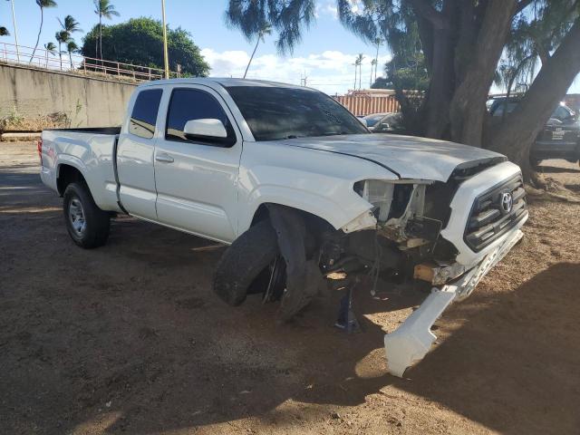 5TFSX5EN3HX052103 - 2017 TOYOTA TACOMA ACCESS CAB Ақ фото 4