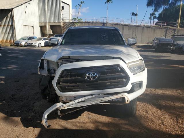 5TFSX5EN3HX052103 - 2017 TOYOTA TACOMA ACCESS CAB Ақ фото 5