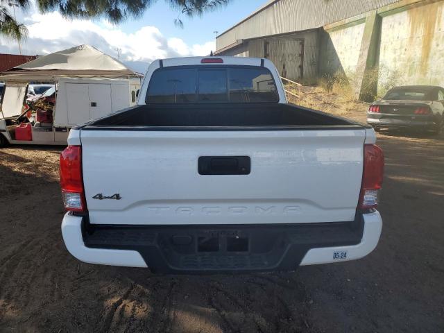 5TFSX5EN3HX052103 - 2017 TOYOTA TACOMA ACCESS CAB Ақ фото 6