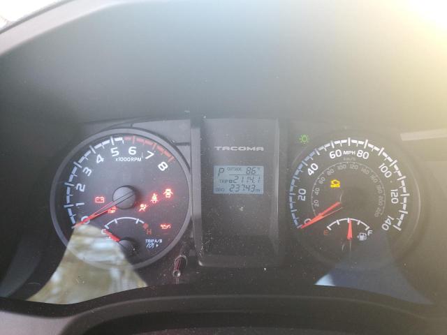 5TFSX5EN3HX052103 - 2017 TOYOTA TACOMA ACCESS CAB Ақ фото 9