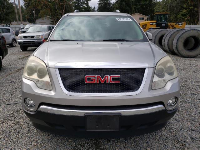 1GKEV33787J150173 - 2007 GMC ACADIA SLT-2 SILVER photo 5