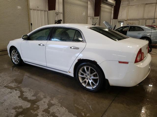 1G1ZE5E74BF376687 - 2011 CHEVROLET MALIBU LTZ თეთრი ფოტო 2