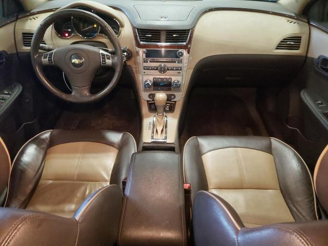 1G1ZE5E74BF376687 - 2011 CHEVROLET MALIBU LTZ თეთრი ფოტო 8