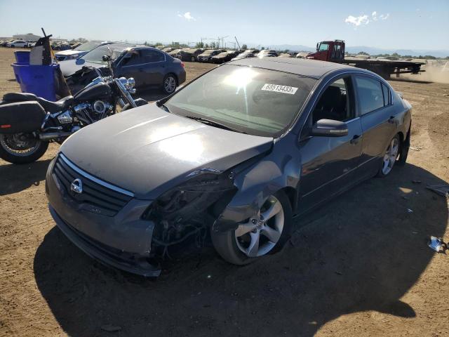 2007 NISSAN ALTIMA 3.5SE, 