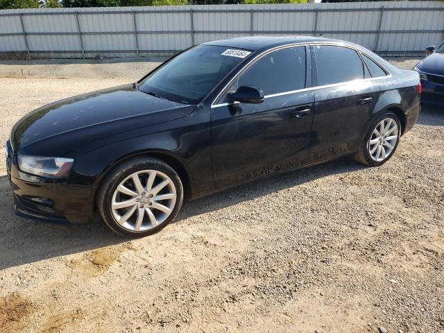 WAUEFAFL8DA061511 - 2013 AUDI A4 PREMIUM PLUS BLACK photo 1