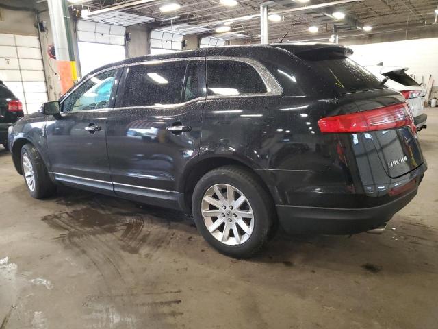 2LMGJ5M97EBL50006 - 2014 LINCOLN MKT BLACK photo 2