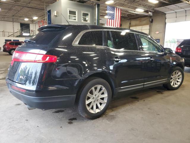 2LMGJ5M97EBL50006 - 2014 LINCOLN MKT BLACK photo 3