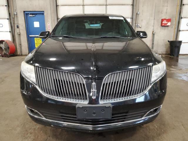 2LMGJ5M97EBL50006 - 2014 LINCOLN MKT BLACK photo 5