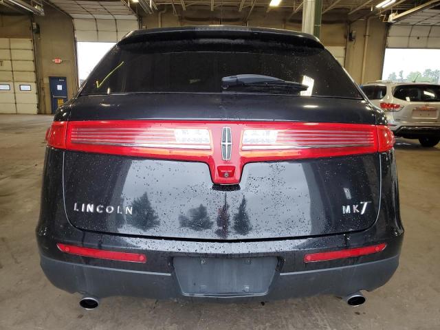 2LMGJ5M97EBL50006 - 2014 LINCOLN MKT BLACK photo 6