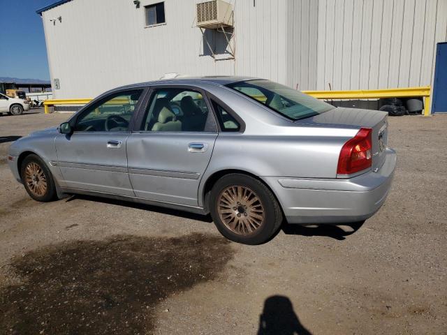 YV1TS92D641336760 - 2004 VOLVO S80 SILVER photo 2