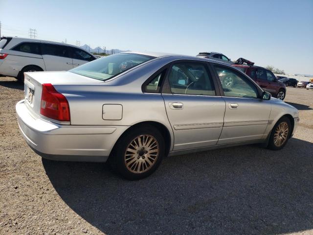 YV1TS92D641336760 - 2004 VOLVO S80 SILVER photo 3