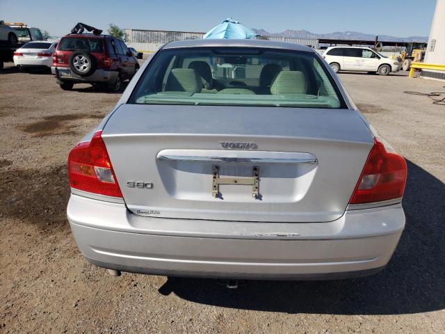 YV1TS92D641336760 - 2004 VOLVO S80 SILVER photo 6